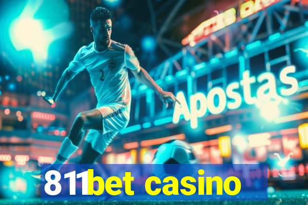 811bet casino